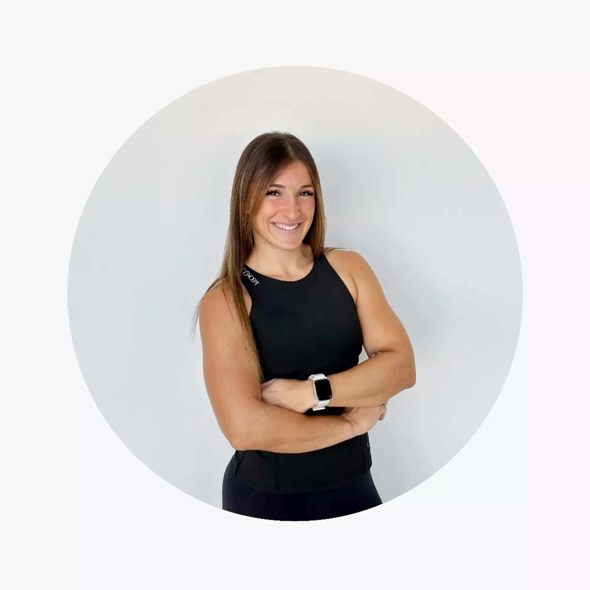 Paula, equipo en Concept It's Time